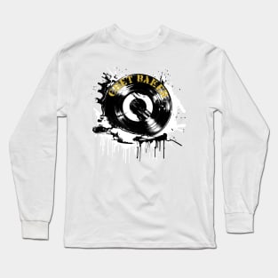 Splash Vinyl - Chet Baker Long Sleeve T-Shirt